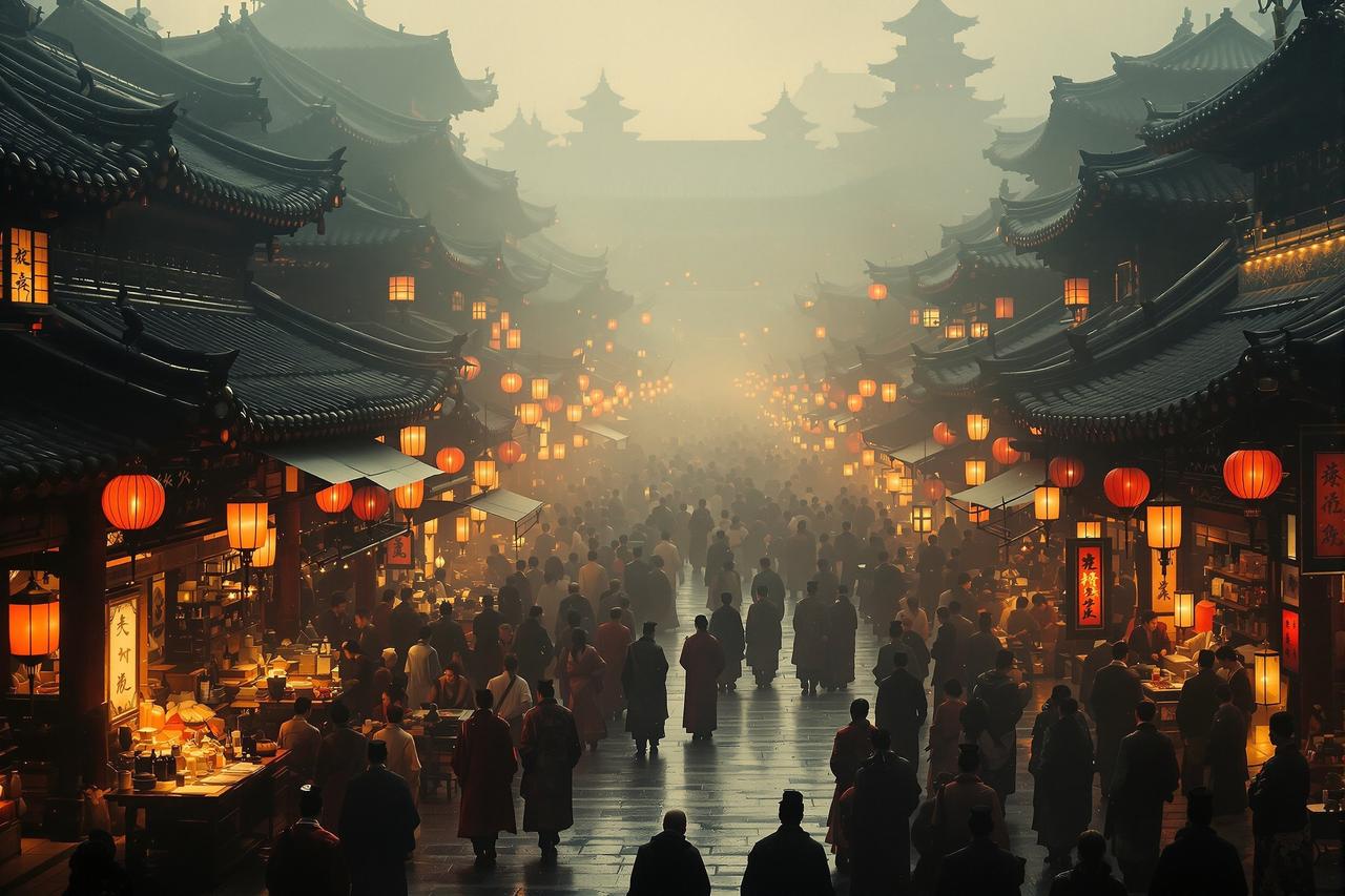 手机影院 - 长安十二时辰 剧照 1