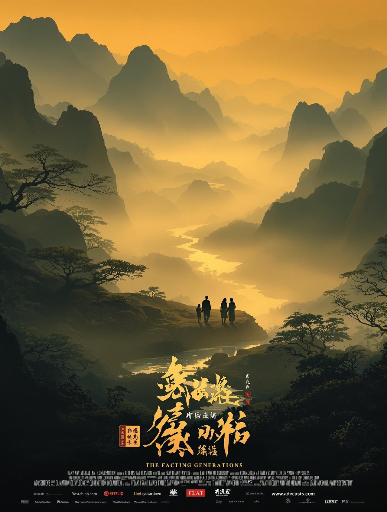 手机影院 - 山河故人 电影海报